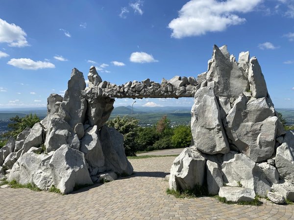 Главные курортные парки КМВ за 1 день - фото 2