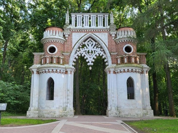 Царицыно: Екатерина Великая и её гениальный архитектор - фото 3