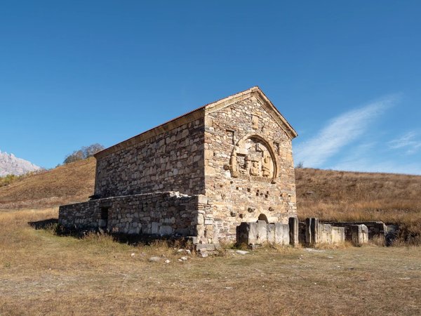 Горная Ингушетия — страна башен и легенд - фото 2