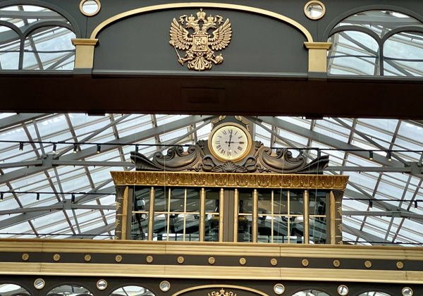  Петербург современный – по самым популярным и интересным местам  - фото 1