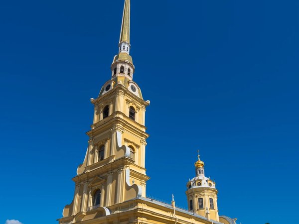 Обзорная экскурсия по Петербургу с посещением Петропавловской крепости - фото 3