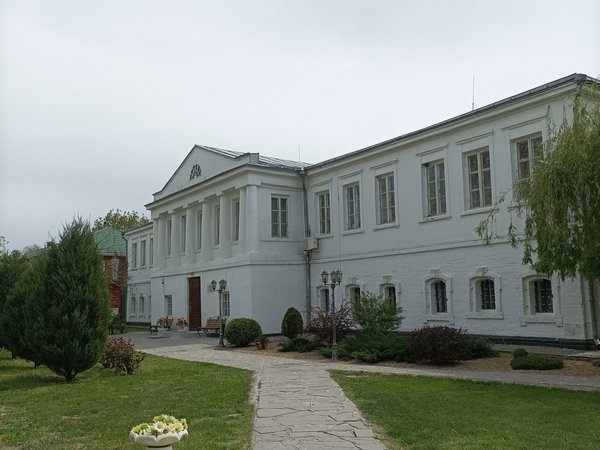В Старочеркасскую — на родину донских бунтарей - фото 4