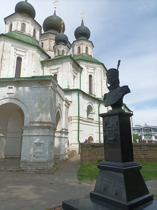 В Старочеркасскую — на родину донских бунтарей