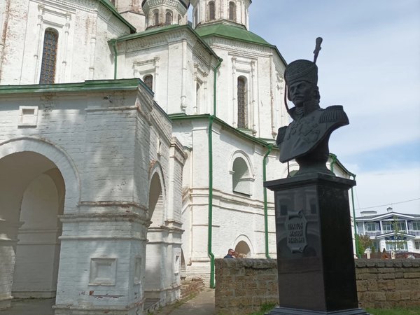 В Старочеркасскую — на родину донских бунтарей - фото 1