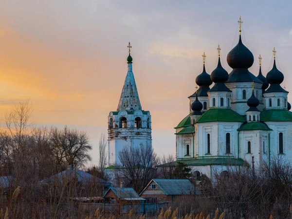 В Старочеркасскую — на родину донских бунтарей - фото 2
