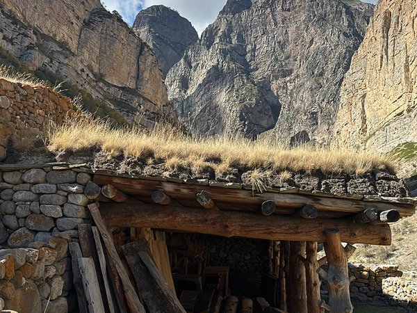 Чегемское ущелье, пародром и Эльтюбю — из Нальчика - фото 4
