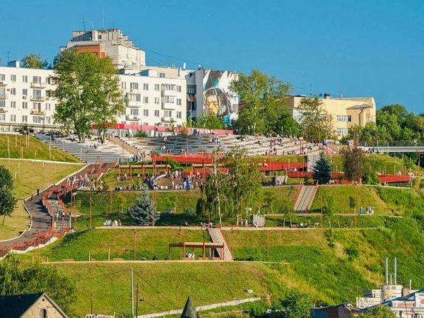 Водная прогулка «Город Горький» на теплоходе «Москва-143» (по будням) - фото 2
