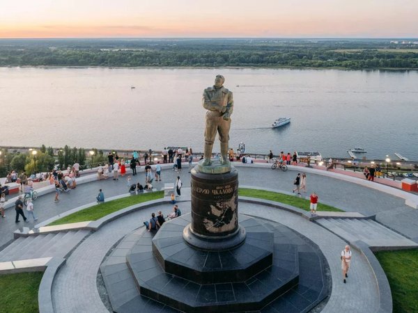 Водная прогулка «Город Горький» на теплоходе «Москва-143» (по будням) - фото 4