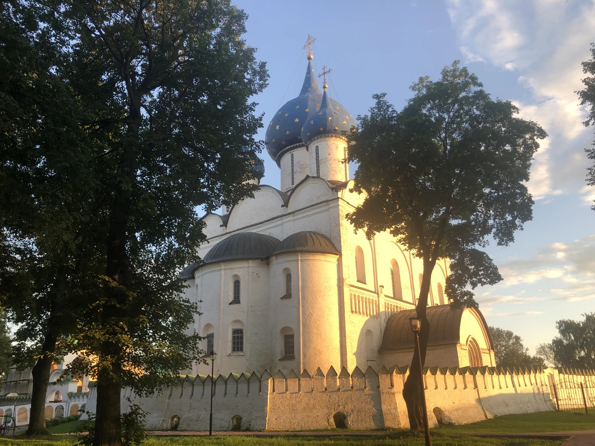 Суздаль: самый русский город