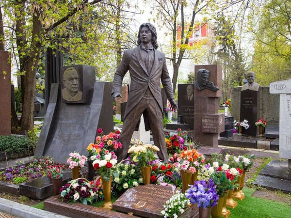 Новодевичий монастырь и Новодевичье кладбище - фото 2