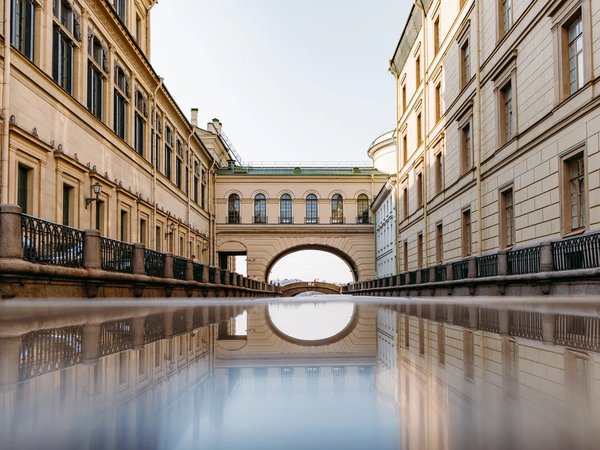 Прогулка по рекам и каналам Петербурга - фото 2