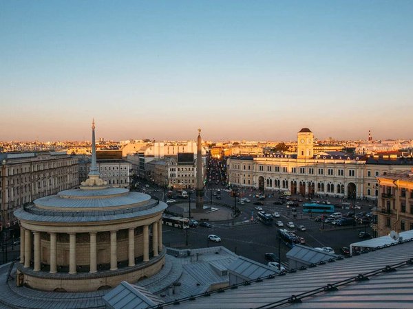 Петербург с крыши: безопасная детская экскурсия с элементами квиза - фото 4
