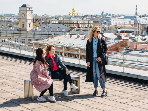 Петербург с крыши: безопасная детская экскурсия с элементами квиза - фото 3