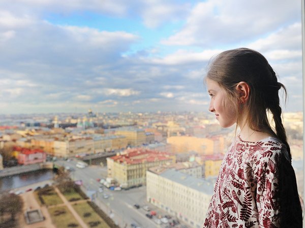 Петербург с крыши: безопасная детская экскурсия с элементами квиза - фото 1