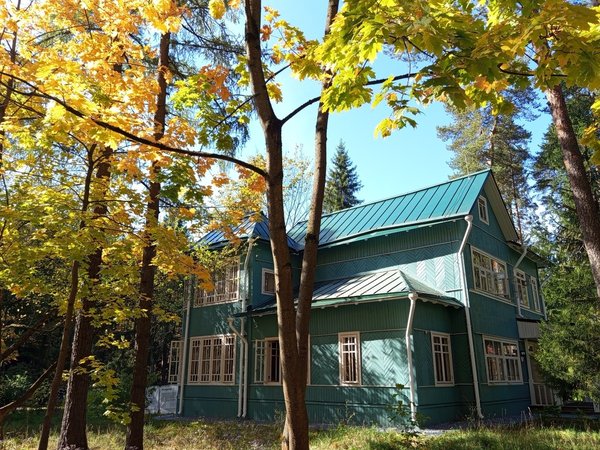 Литературное Переделкино