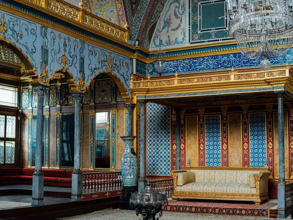 Два дворца Османской империи: Топкапы и Долмабахче - фото 3