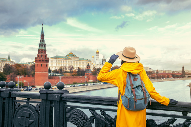 Фото - экскурсия: Москва за 5 часов: главные достопримечательности и Красная площадь