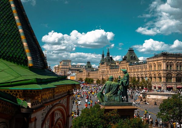 Москва за 5 часов: must-see обзорная и Красная площадь - фото 2