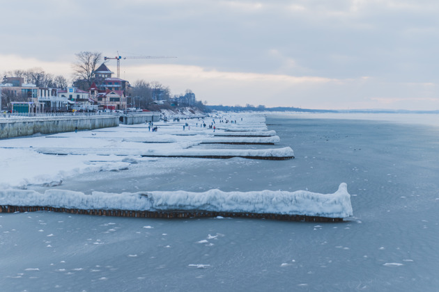 Фото - экскурсия: От аэропорта до курортного Зеленоградска