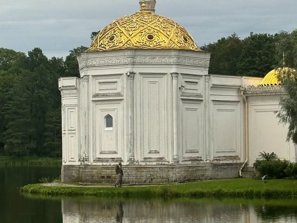 Царскосельский лицей и Екатерининский парк: вдохновение наукой и природой - фото 2