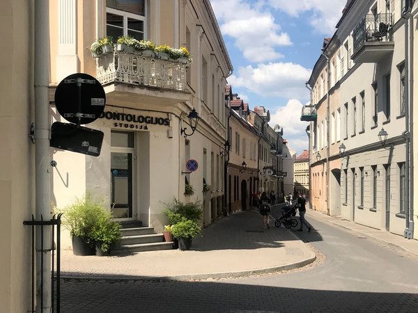 Литва в истории Европы, или Загадки Старого Вильнюса - фото 1