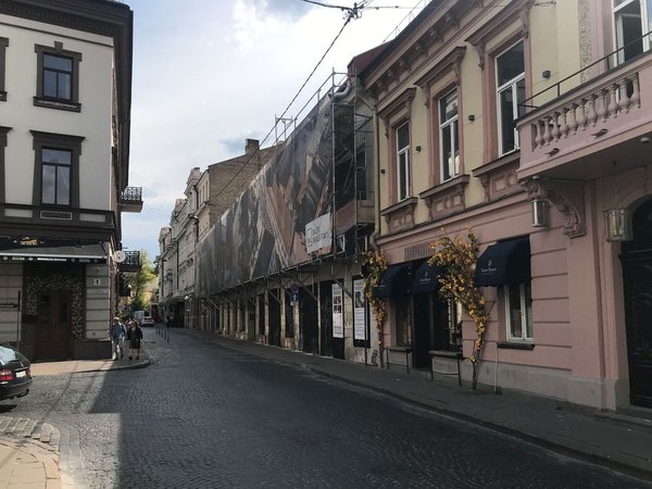 Литва в истории Европы, или Загадки Старого Вильнюса - фото 2
