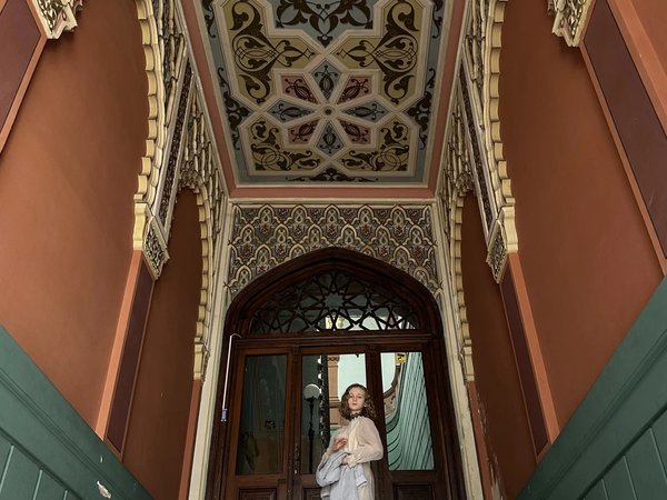 Фотопрогулка по скрытым уголкам Тбилиси - фото 4