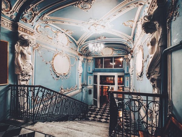 Квест «Влюбись в Петербург, если осмелишься» - фото 4