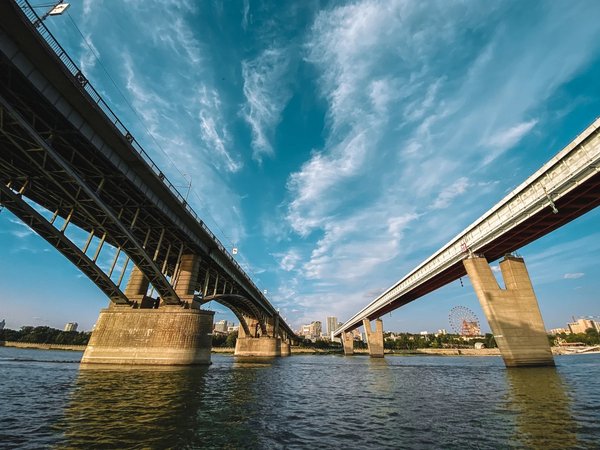 «От Новониколаевска до Новосибирска»: аудиоэкскурсия на теплоходе - фото 2
