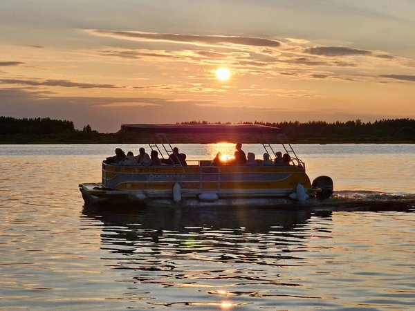 Вечерняя водная прогулка «Ильменский закат»