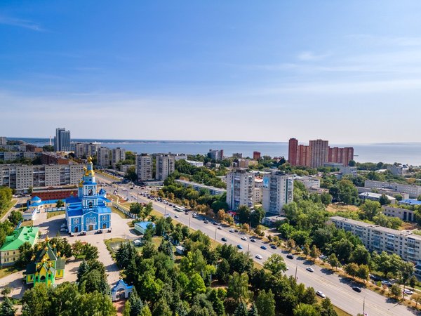 Ульяновск от основания до современности - фото 1