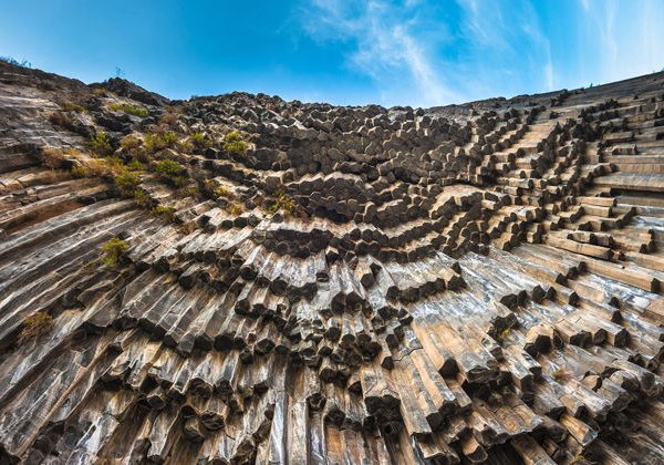 Гарни и Гегард, Эчмиадзин и Симфония камней - фото 1