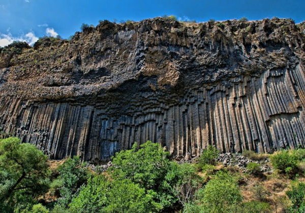 Гарни и Гегард, Эчмиадзин и Симфония камней - фото 3