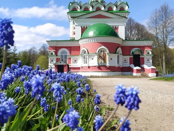 Старожилово: экскурсия в усадьбу фон Дервиза - фото 4