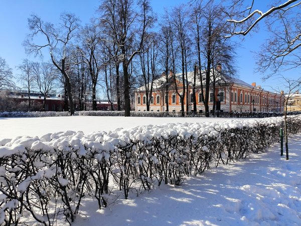 В самом сердце Петербурга: Петропавловская крепость и её загадки - фото 4