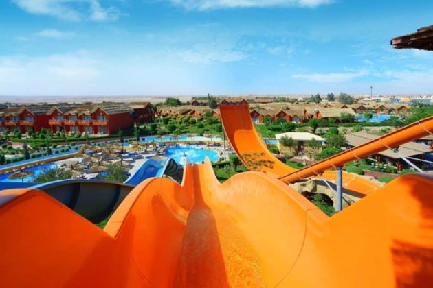 Фото экскурсии - Целый день в аквапарке Хургады - 8
