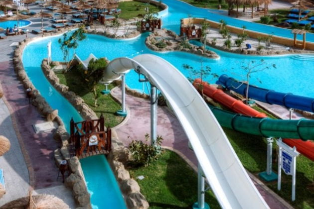 Фото экскурсии - Целый день в аквапарке Хургады - 10