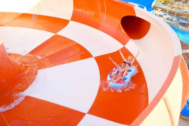 Фото экскурсии - Целый день в аквапарке Хургады - 13