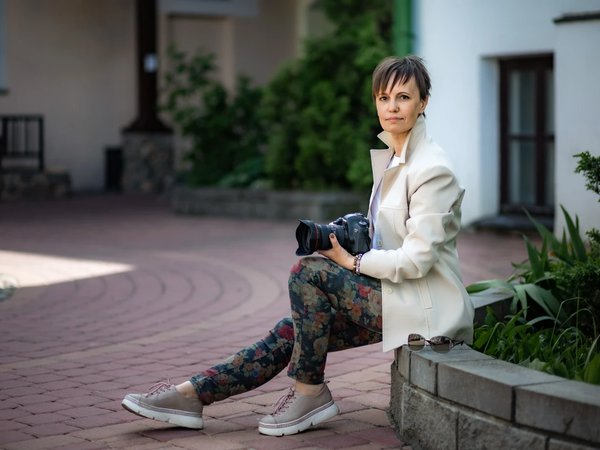 Влюбиться в себя в Минске