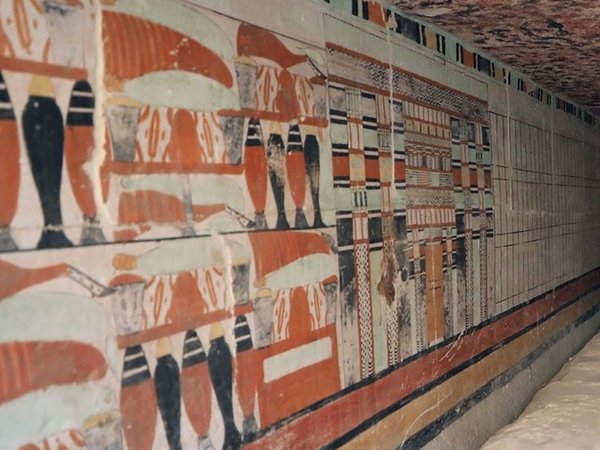 Из Каира — к пирамидам Гизы и Дахшура, в Мемфис и Саккару - фото 4