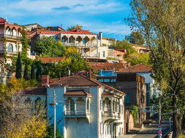 Тбилиси и окрестности - фото 1