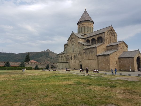 Тбилиси и окрестности - фото 2