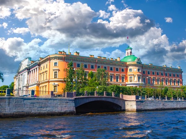 На катере по водам Санкт-Петербурга - фото 4