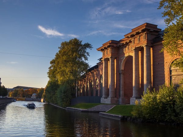 На катере по водам Санкт-Петербурга - фото 2
