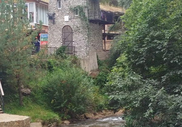 Путь здоровья: Медовые водопады, гора Кольцо и Суворовские источники - фото 4