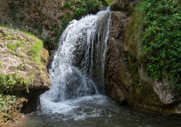 Путь здоровья: Медовые водопады, гора Кольцо и Суворовские источники - фото 2