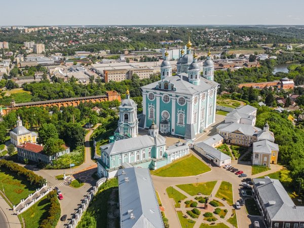 Знакомьтесь, Смоленск! - фото 1