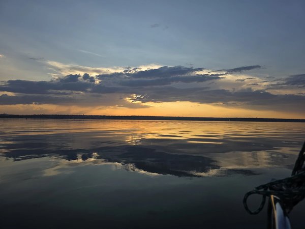 Знакомьтесь, Волгоградское море! - фото 2