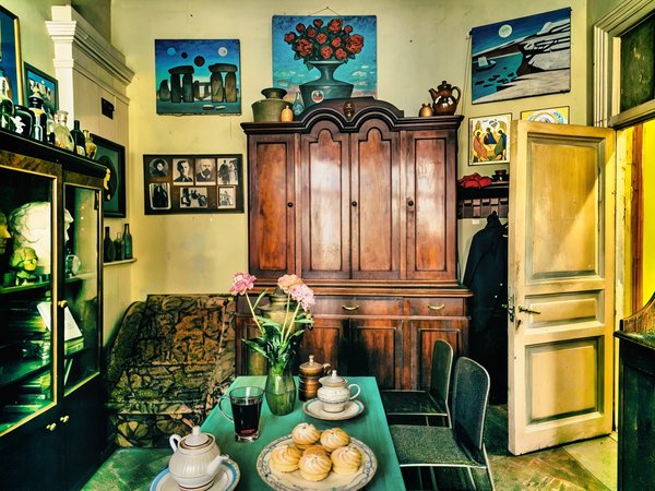 Квартира Распутина: легенды за закрытыми дверьми - фото 3