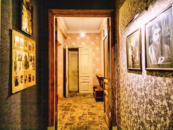 Квартира Распутина: легенды за закрытыми дверьми - фото 2
